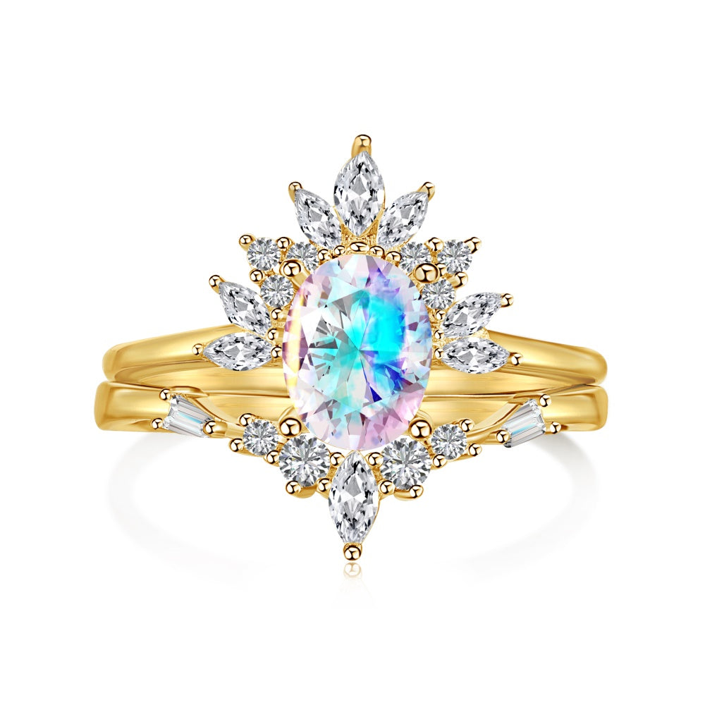 Bague de luxe