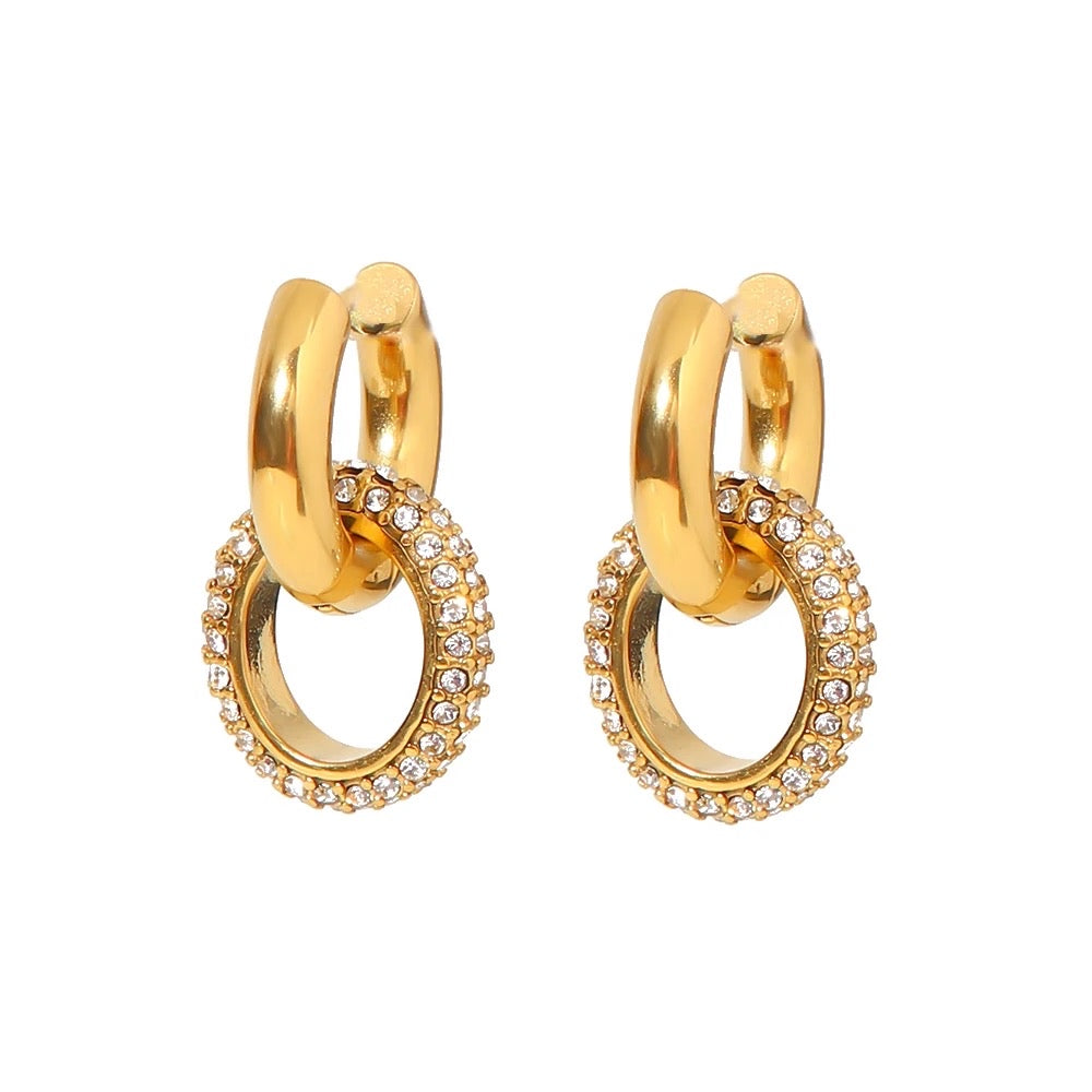 Double up hoops