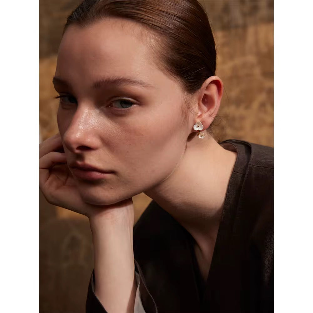 Sakura Earrings