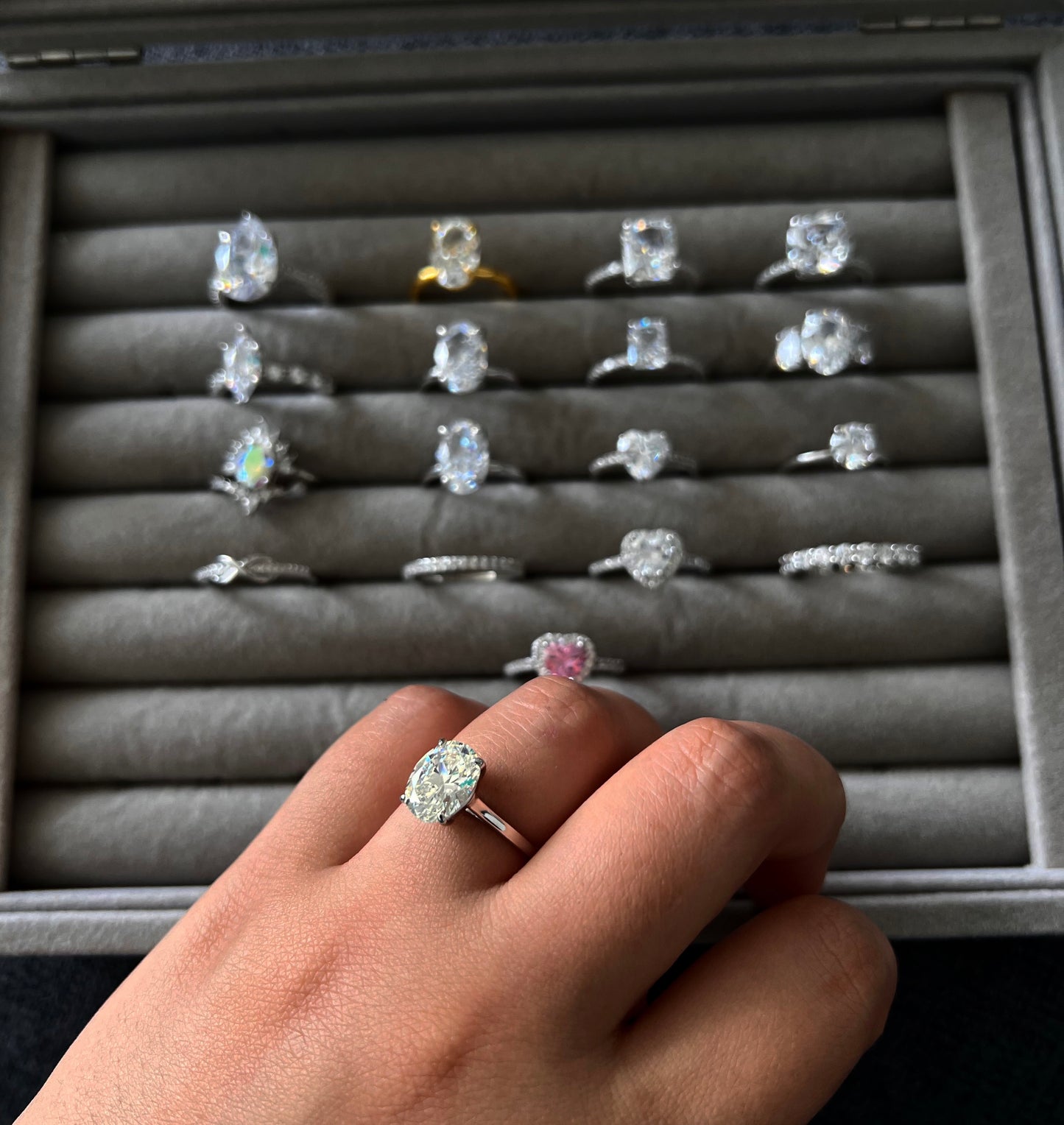 Bague Sophia