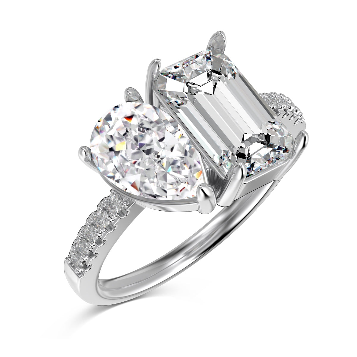 Toi Et Moi Ring
