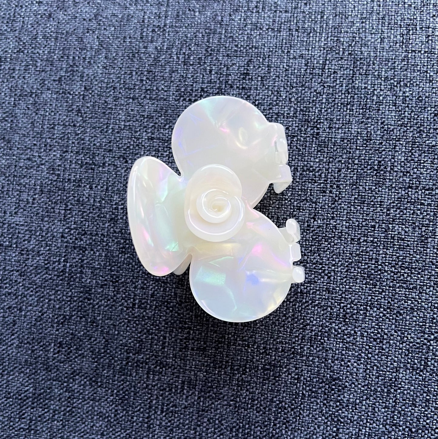 Griffe de rose crème