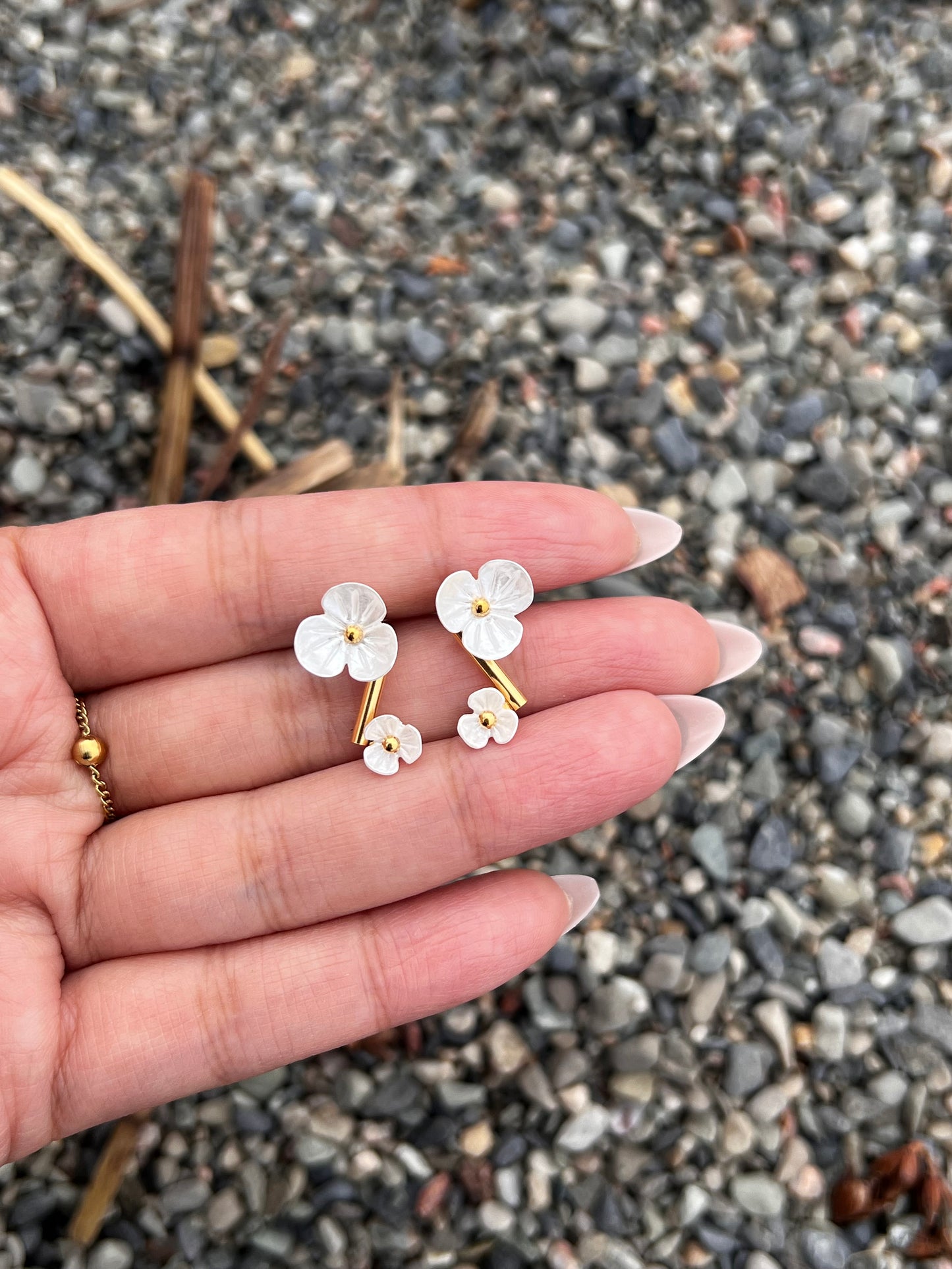 Sakura Earrings