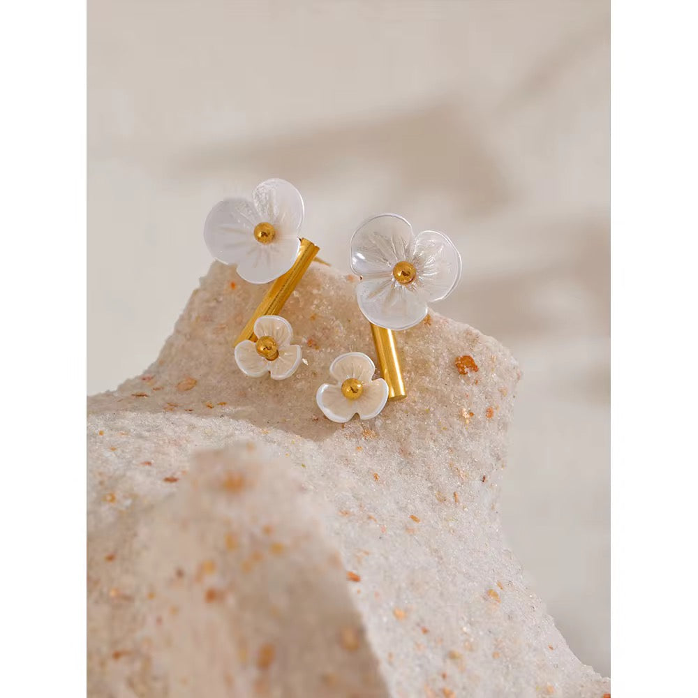 Sakura Earrings