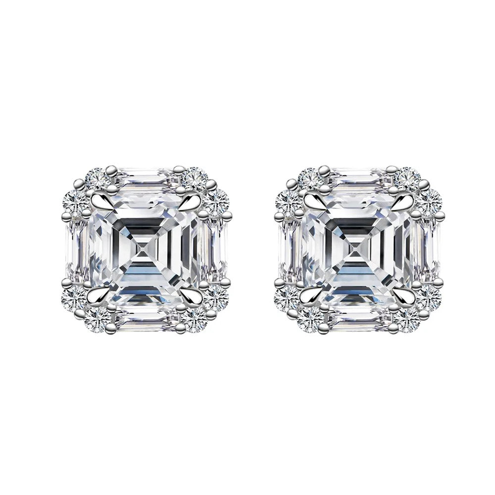 Ruby Studs