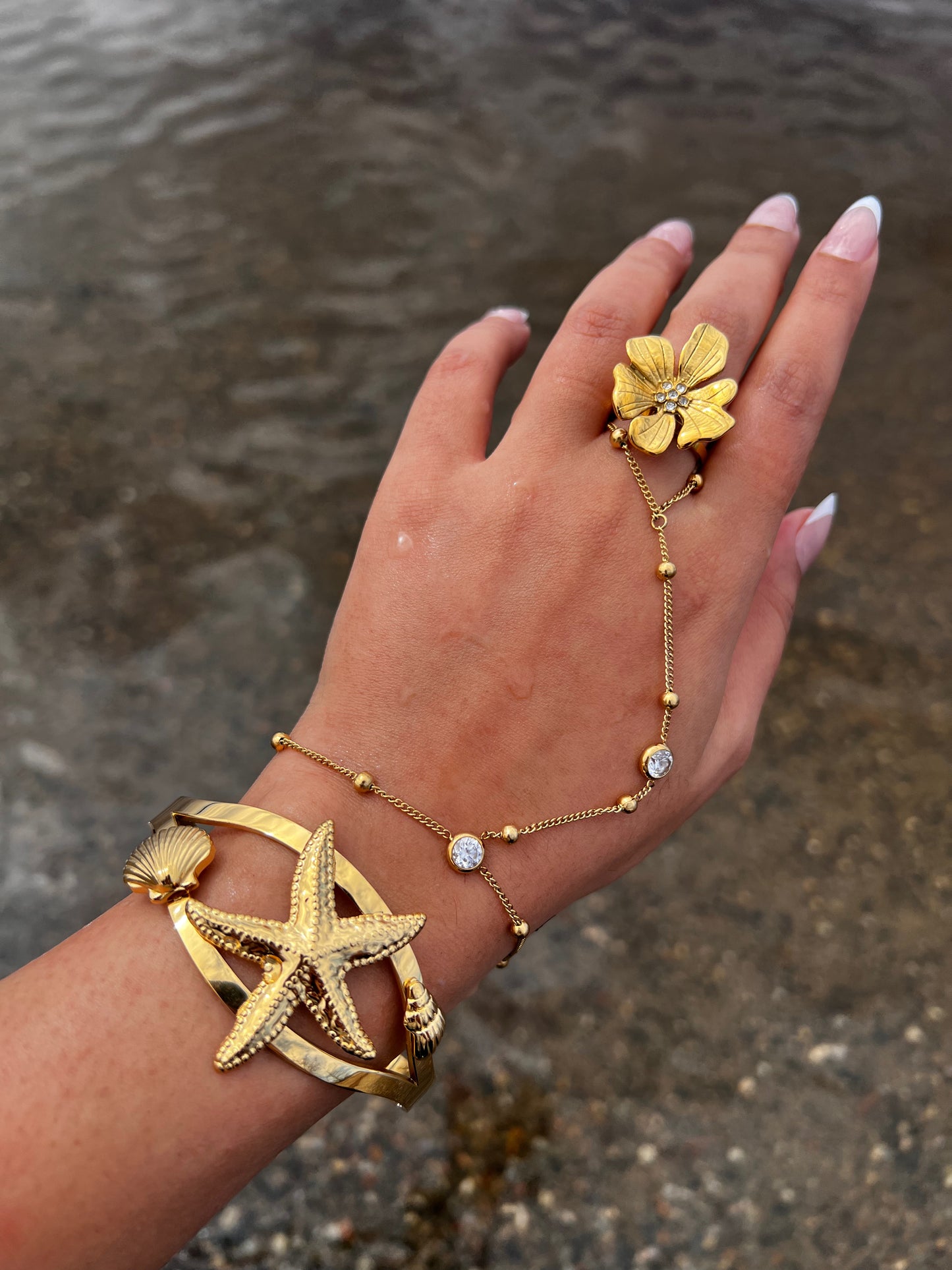 Moana Cuff Bracelet