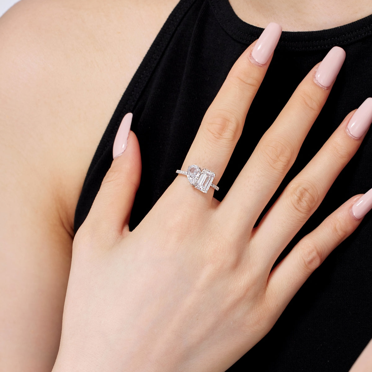Toi Et Moi Ring