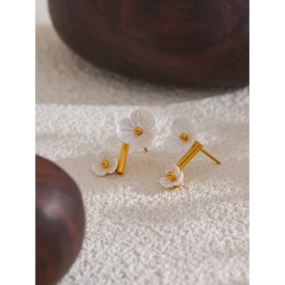 Sakura Earrings