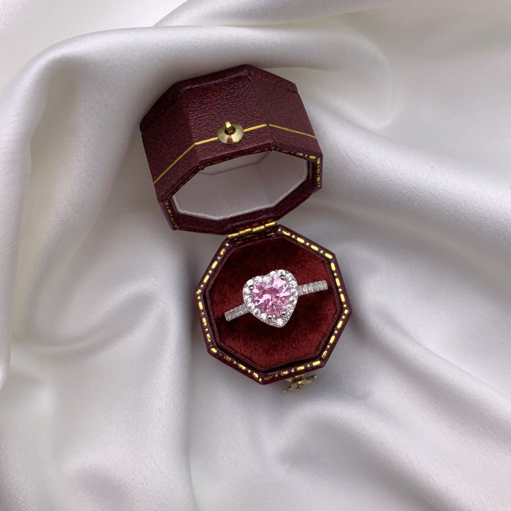 Amant rose