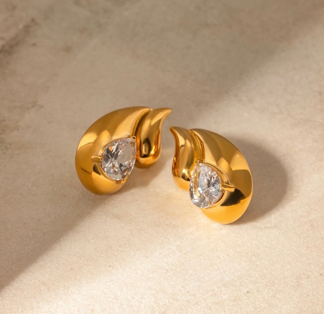 Boucles d'oreilles Nara