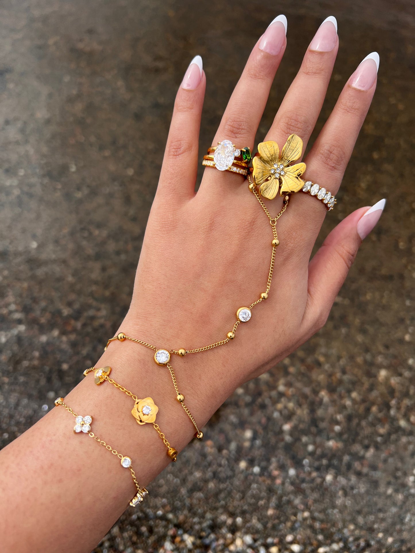 Flora Bracelet