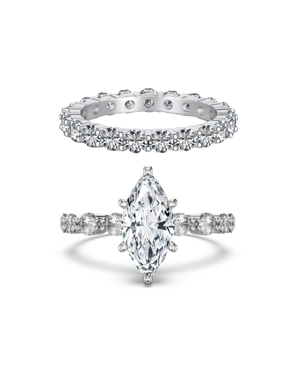 Royal Ring Set