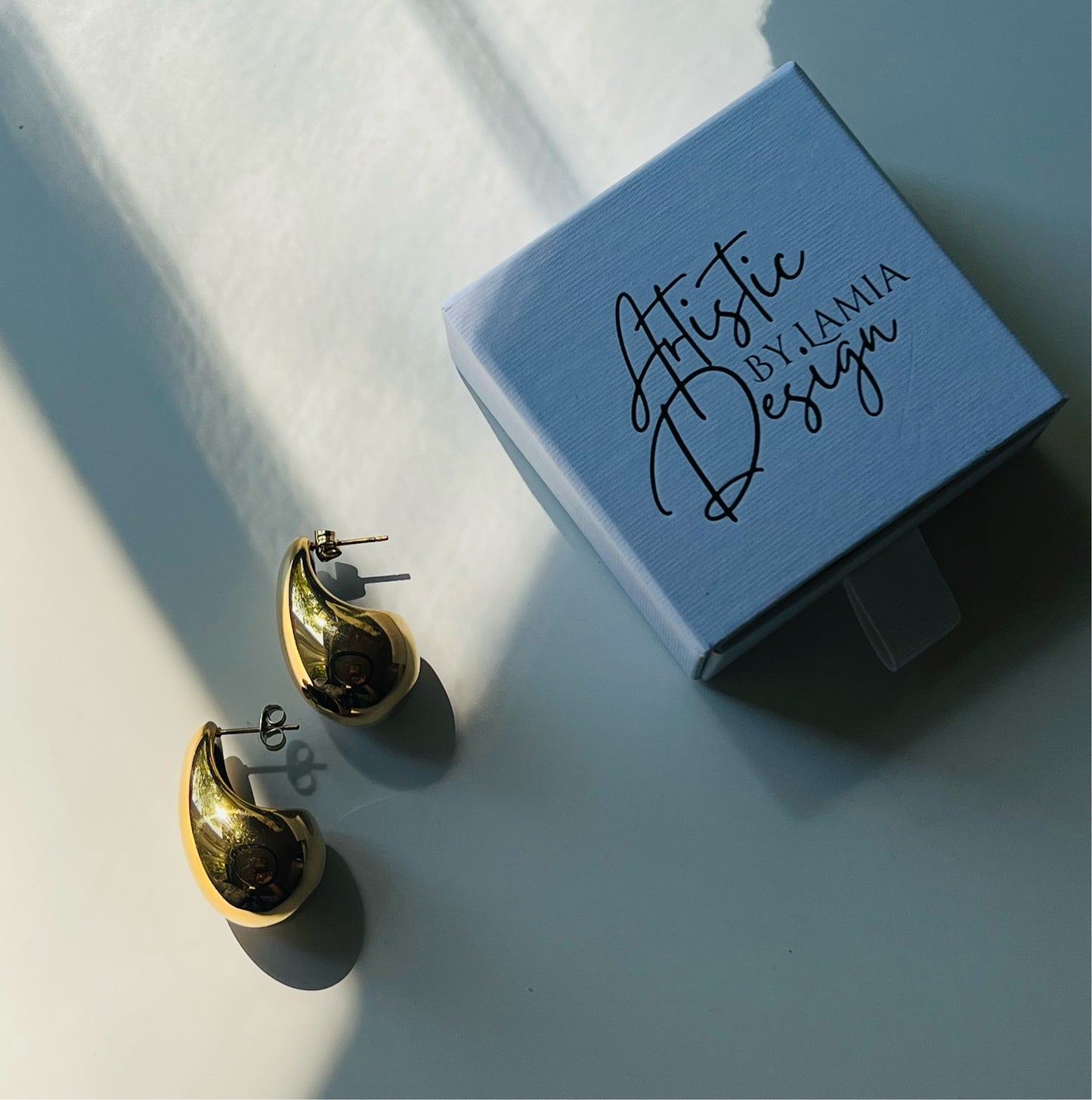Luna Earrings