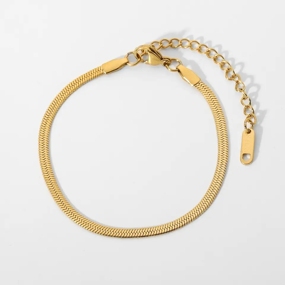 Bracelet serpent