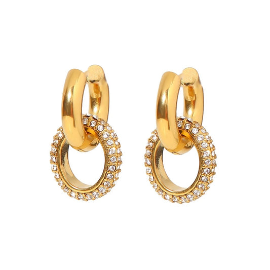 Double up hoops