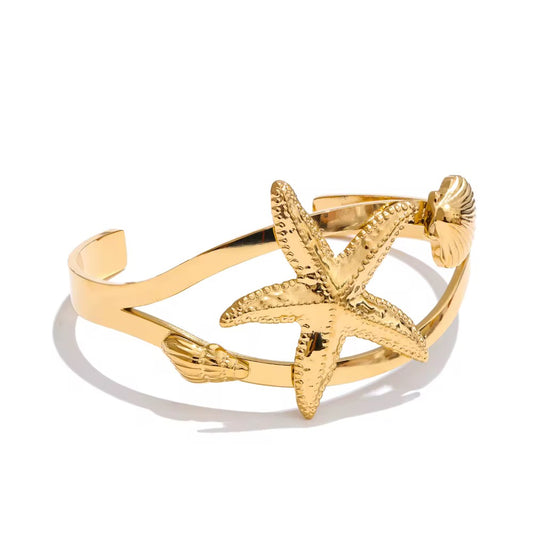 Moana Cuff Bracelet