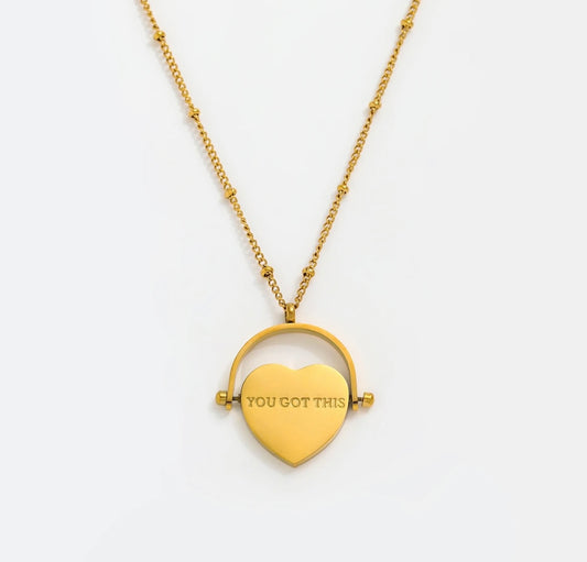 YOU GOT THIS NECKLACE