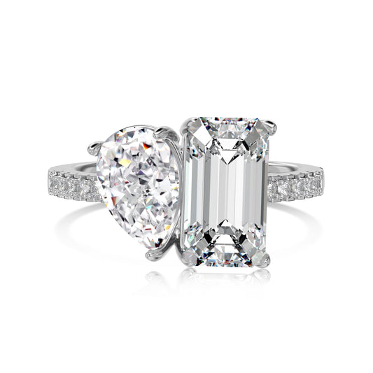 Toi Et Moi Ring