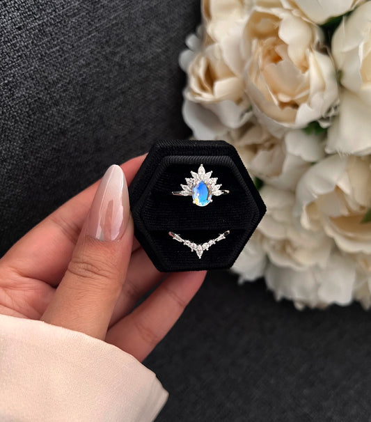 Bague de luxe